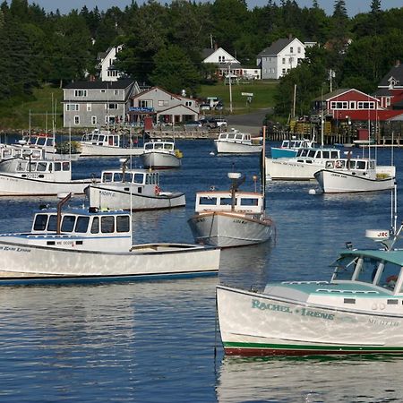 Lighthouse Cabins Maine Bass Harbor Esterno foto