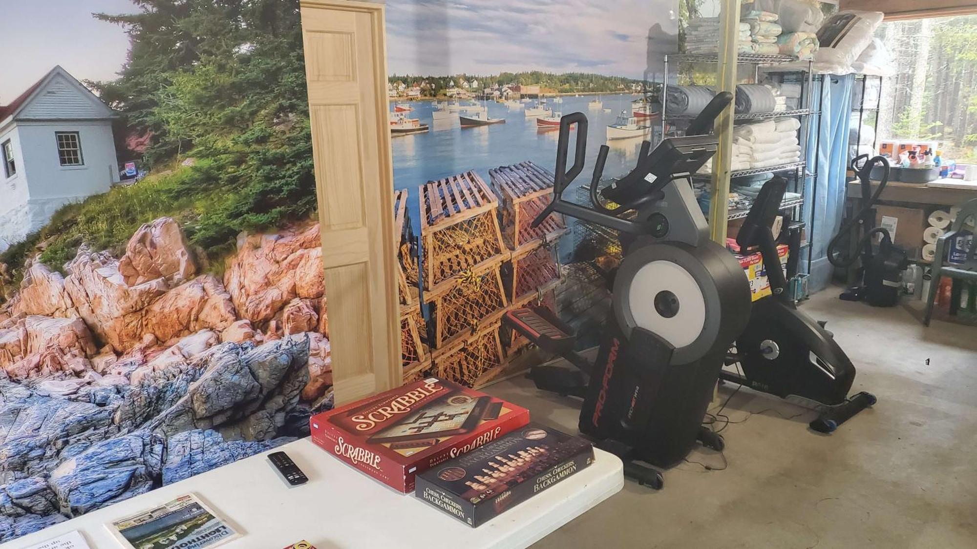 Lighthouse Cabins Maine Bass Harbor Esterno foto